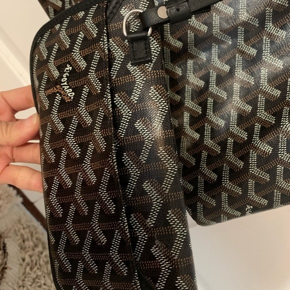 ❌SOLD❌Goyard PM tote - Picture 4 of 6